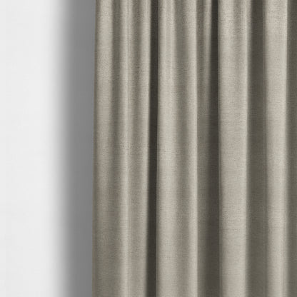 Windsor Soft Basket Weave Clean Easy Brown Upholstery Fabric CTR-1549 - Made To Measure Curtains