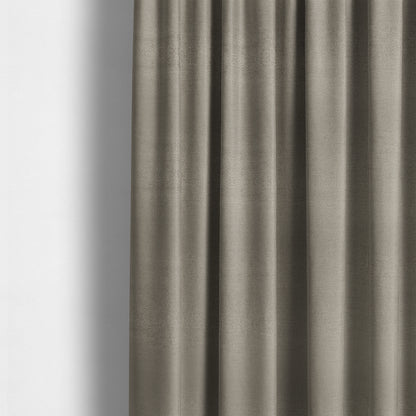 Windsor Soft Basket Weave Clean Easy Brown Mocha Upholstery Fabric CTR-1550 - Made To Measure Curtains