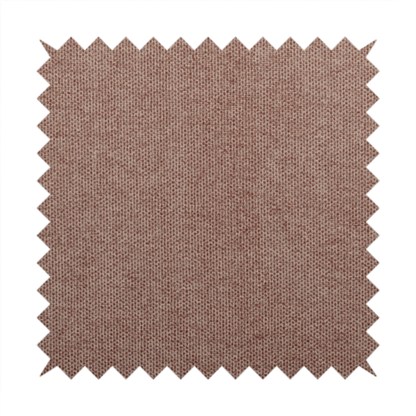 Windsor Soft Basket Weave Clean Easy Pink Upholstery Fabric CTR-1556