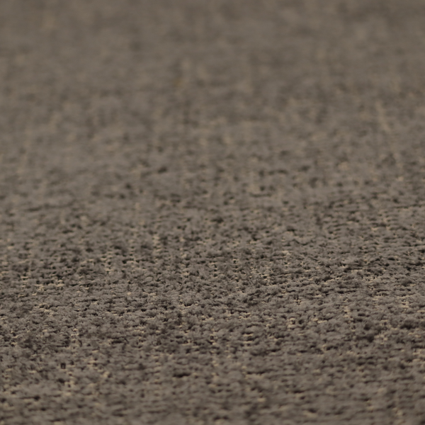 Wellington Chunky Chenille Weave Upholstery Fabric Grey Colour CTR-156 - Handmade Cushions