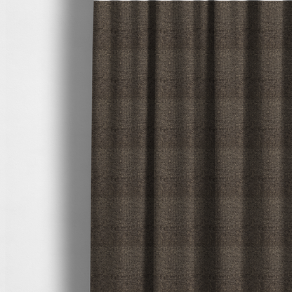 Wellington Chunky Chenille Weave Upholstery Fabric Grey Colour CTR-156 - Made To Measure Curtains