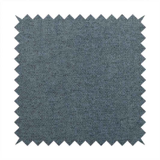 Windsor Soft Basket Weave Clean Easy Light Blue Upholstery Fabric CTR-1562