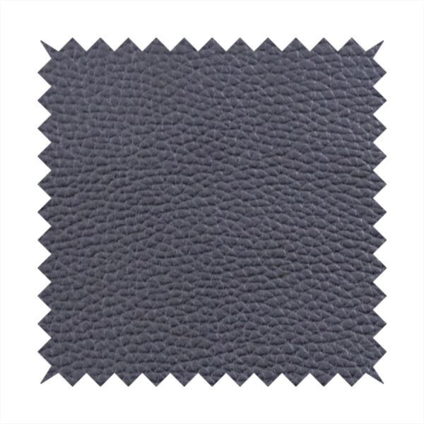 Venosa Plain Faux Leather Look In Copper Brown Colour Upholstery Fabric CTR-1570