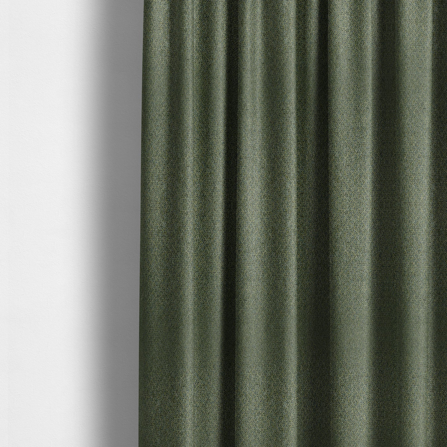 Sunrise Textured Chenille Clean Easy Green Blue Upholstery Fabric CTR-1575 - Made To Measure Curtains