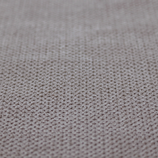 Chicago Bobble Effect Chenille Upholstery Fabric Oatmeal Colour CTR-1576 - Made To Measure Curtains