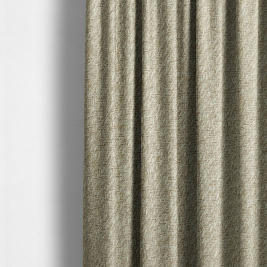 Sunrise Textured Chenille Clean Easy Cream Upholstery Fabric CTR-1580 - Made To Measure Curtains