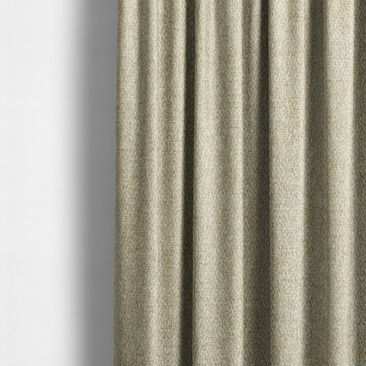 Sunrise Textured Chenille Clean Easy Cream Upholstery Fabric CTR-1581 - Made To Measure Curtains