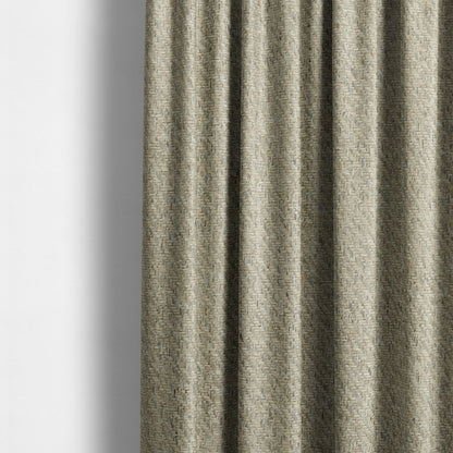 Sunrise Textured Chenille Clean Easy Beige Upholstery Fabric CTR-1582 - Made To Measure Curtains