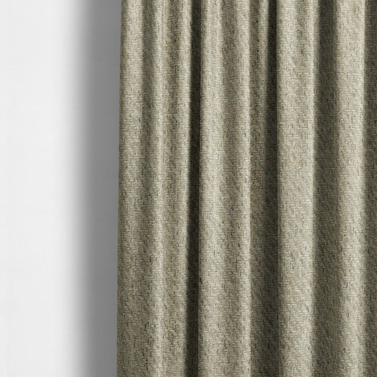 Sunrise Textured Chenille Clean Easy Beige Upholstery Fabric CTR-1582 - Made To Measure Curtains