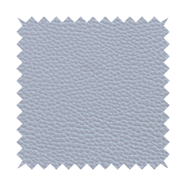 Venosa Plain Faux Leather Look In Lilac Colour Upholstery Fabric CTR-1583