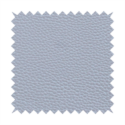 Venosa Plain Faux Leather Look In Lilac Colour Upholstery Fabric CTR-1583