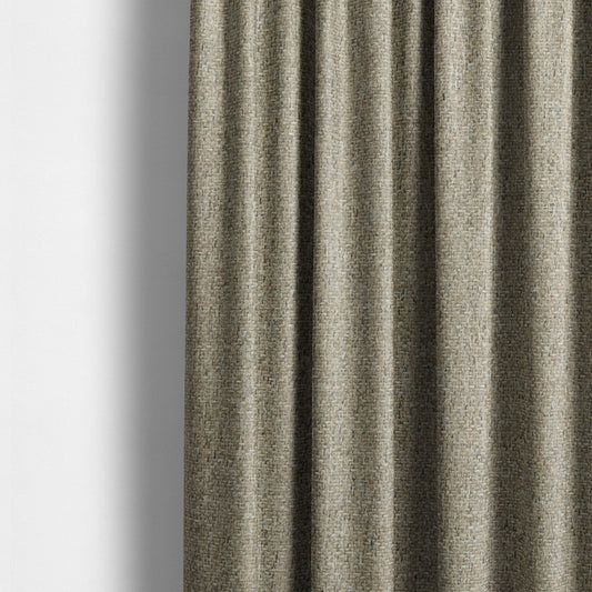 Sunrise Textured Chenille Clean Easy Beige Upholstery Fabric CTR-1583 - Made To Measure Curtains