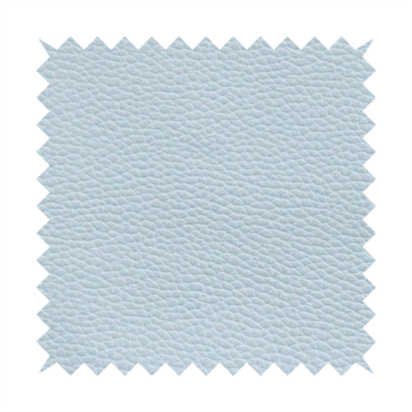 Venosa Plain Faux Leather Look In Cream Colour Upholstery Fabric CTR-1590