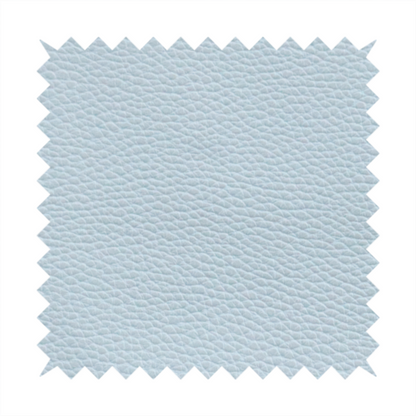 Venosa Plain Faux Leather Look In Cream Colour Upholstery Fabric CTR-1590