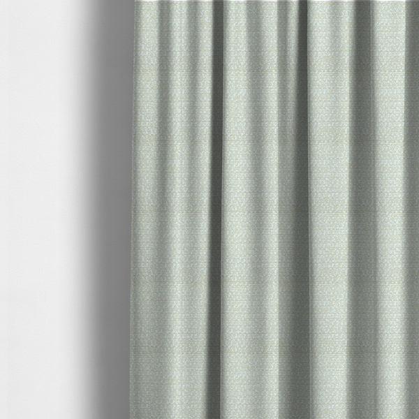Balmoral Hard Wearing Boucle Upholstery Fabric Cream Colour CTR-1620 - Made To Measure Curtains