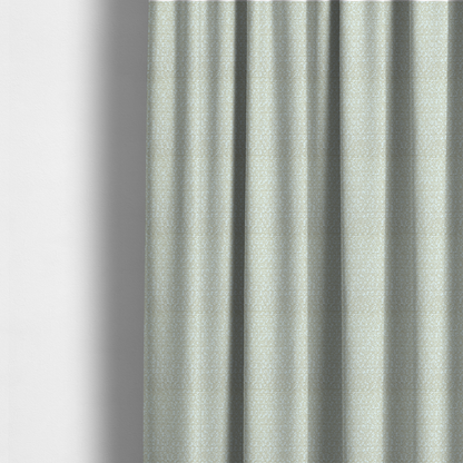 Balmoral Hard Wearing Boucle Upholstery Fabric Cream Colour CTR-1620 - Made To Measure Curtains