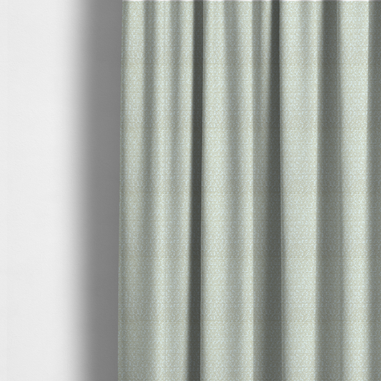 Balmoral Hard Wearing Boucle Upholstery Fabric Cream Colour CTR-1620 - Made To Measure Curtains