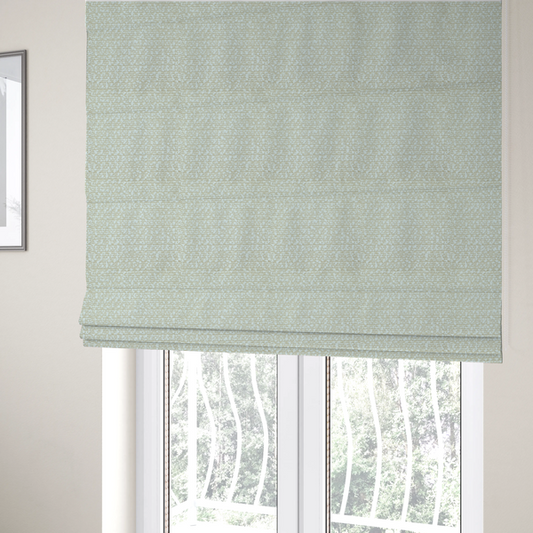 Balmoral Hard Wearing Boucle Upholstery Fabric Cream Colour CTR-1620 - Roman Blinds