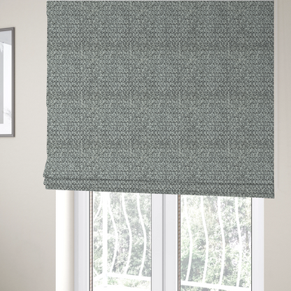 Balmoral Hard Wearing Boucle Upholstery Fabric Fossil Grey Colour CTR-1622 - Roman Blinds