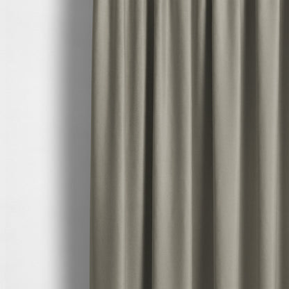 Jordan Soft Touch Chenille Plain Water Repellent Pink Silver Upholstery Fabric CTR-1626 - Made To Measure Curtains