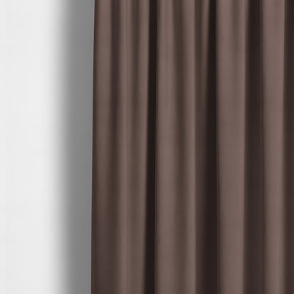 Calgary Soft Suede Purple Colour Upholstery Fabric CTR-1678 - Made To Measure Curtains