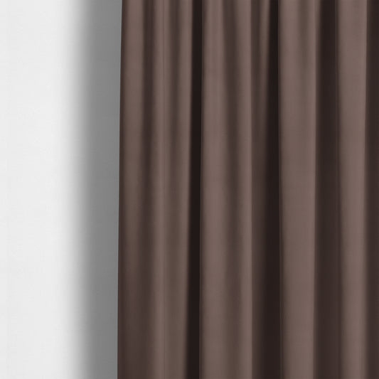 Calgary Soft Suede Purple Colour Upholstery Fabric CTR-1678 - Made To Measure Curtains