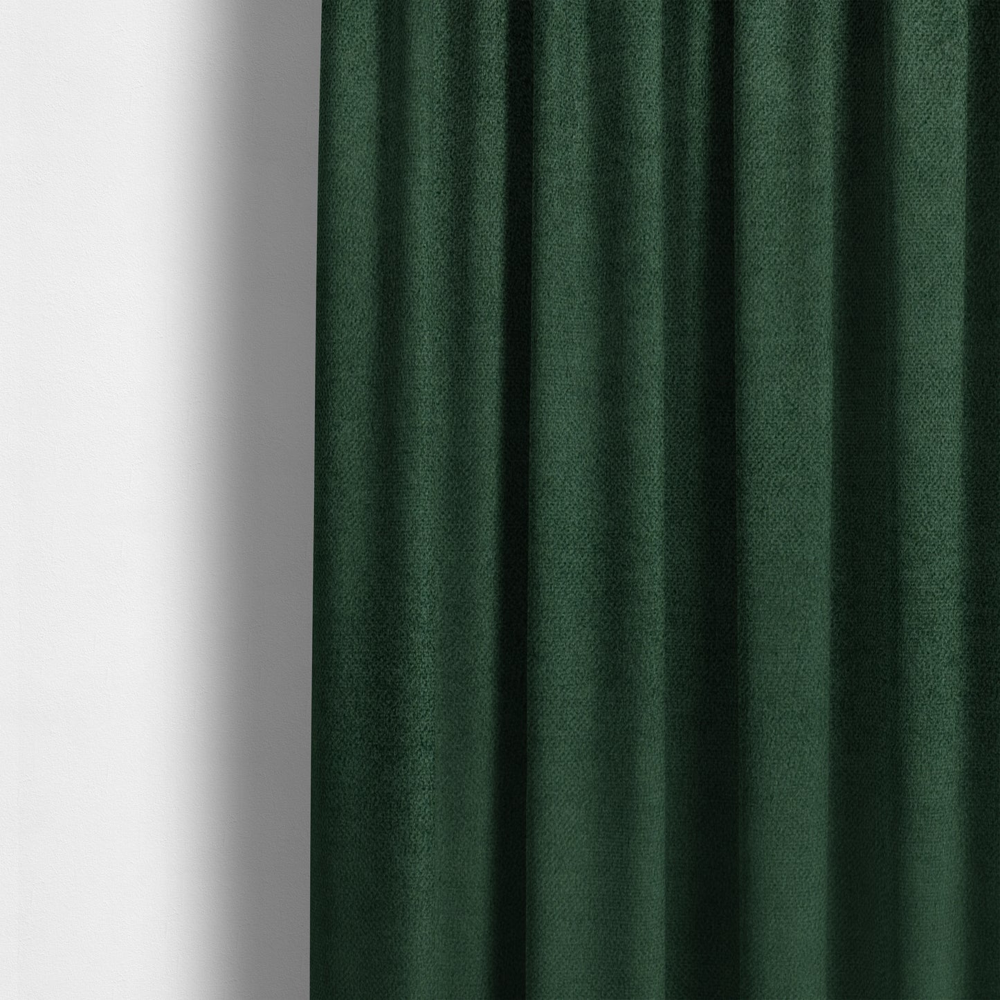 Trafalgar Velvet Clean Easy Green Upholstery Fabric CTR-1760 - Made To Measure Curtains