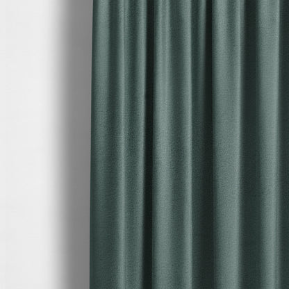 Norfolk Soft Velour Material Ocean Colour Upholstery Fabric CTR-1791 - Made To Measure Curtains