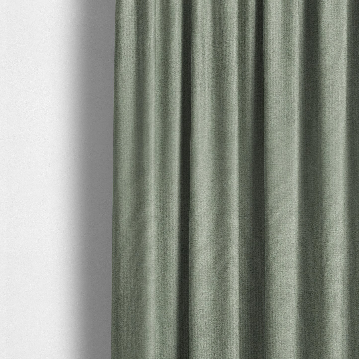 Norfolk Soft Velour Material Stone Colour Upholstery Fabric CTR-1792 - Made To Measure Curtains