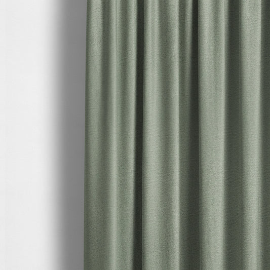 Norfolk Soft Velour Material Stone Colour Upholstery Fabric CTR-1792 - Made To Measure Curtains