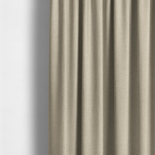 Purlwell Boucle Chenille Material Grey Colour Upholstery Fabric CTR-1816 - Made To Measure Curtains