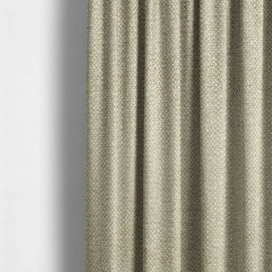 Hazel Plain Chenille Material Beige Colour Upholstery Fabric CTR-1829 - Made To Measure Curtains