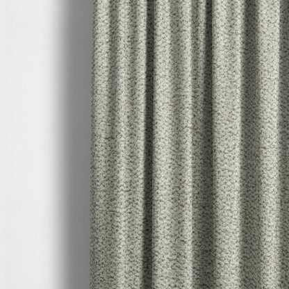 Tokyo Plain Soft Woven Textured Light Brown Colour Upholstery Fabric CTR-1858 - Made To Measure Curtains