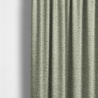 Tokyo Plain Soft Woven Textured Green Colour Upholstery Fabric CTR-1859 - Made To Measure Curtains