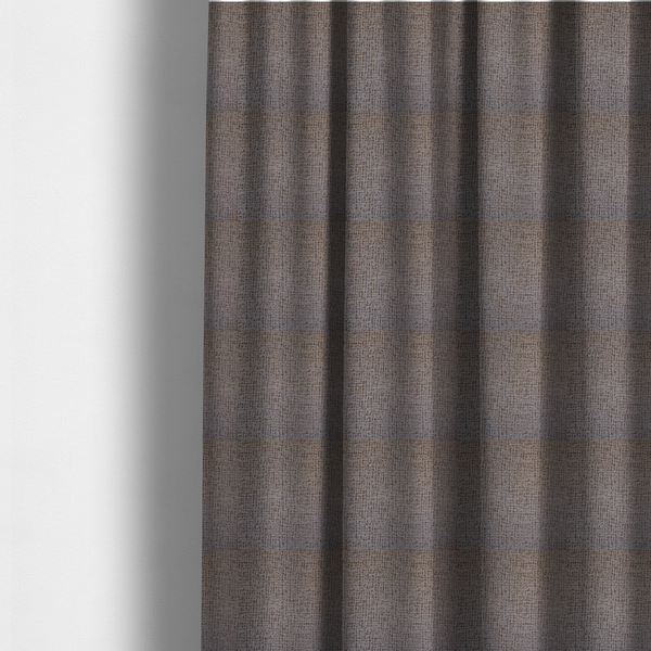 Tela Semi Plain Soft Textured Chenille In Light Brown Upholstery Fabric CTR-1873 - Made To Measure Curtains