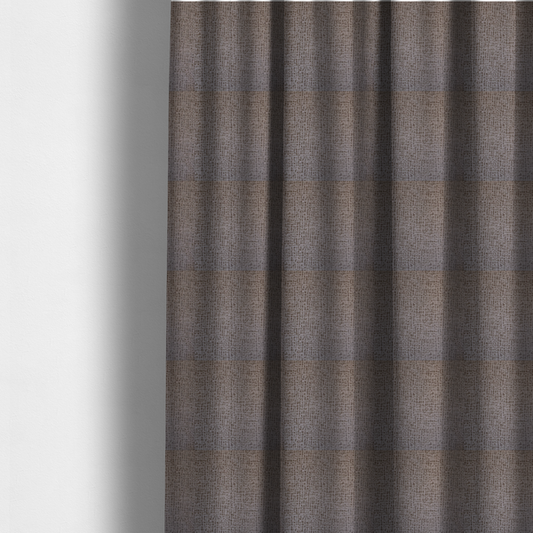 Tela Semi Plain Soft Textured Chenille In Light Brown Upholstery Fabric CTR-1873 - Made To Measure Curtains
