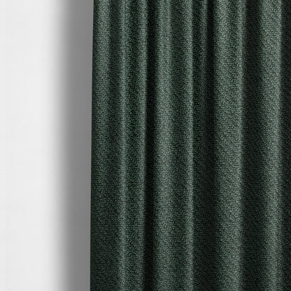 Cyprus Plain Textured Weave Green Colour Upholstery Fabric CTR-1875 - Made To Measure Curtains