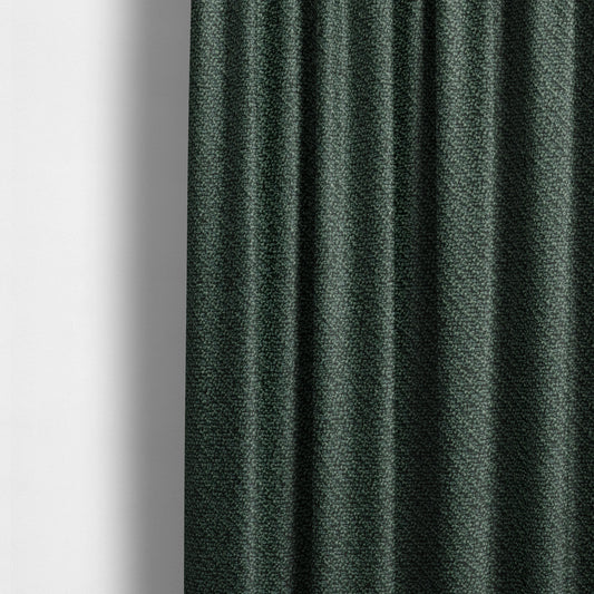 Cyprus Plain Textured Weave Green Colour Upholstery Fabric CTR-1875 - Made To Measure Curtains