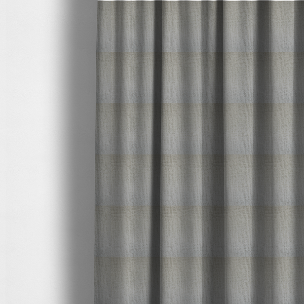 Tela Semi Plain Soft Textured Chenille In White Upholstery Fabric CTR-1877 - Made To Measure Curtains