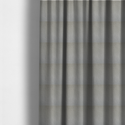 Tela Semi Plain Soft Textured Chenille In White Upholstery Fabric CTR-1877 - Made To Measure Curtains