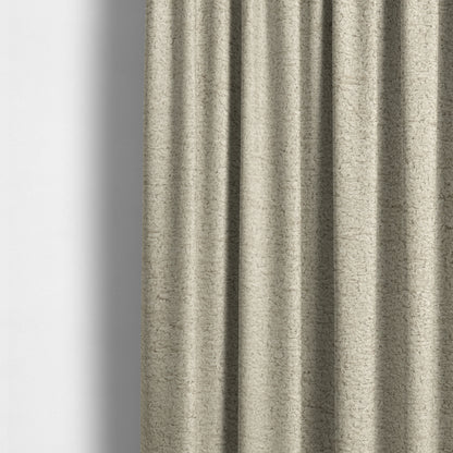 Berlin Boucle Textured Chenille Beige Colour Upholstery Fabric CTR-1940 - Made To Measure Curtains