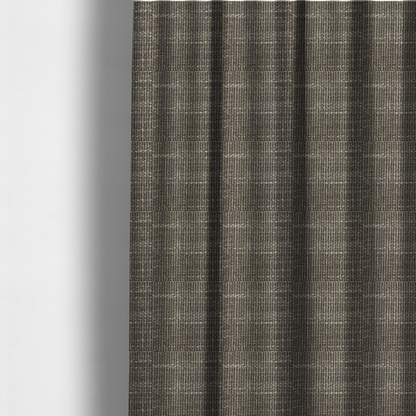 Alabama Durable Woven Hopsack Upholstery Fabric Light Grey Colour CTR-1977 - Made To Measure Curtains