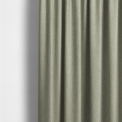 Muscat Plain Velvet Material Cream Colour Upholstery Fabric CTR-1979 - Made To Measure Curtains