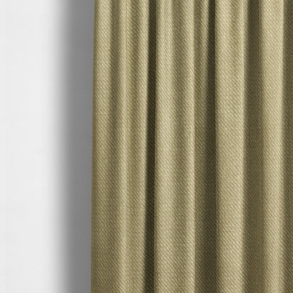 Muscat Plain Velvet Material Sand Yellow Colour Upholstery Fabric CTR-1992 - Made To Measure Curtains