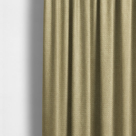 Muscat Plain Velvet Material Sand Yellow Colour Upholstery Fabric CTR-1992 - Made To Measure Curtains