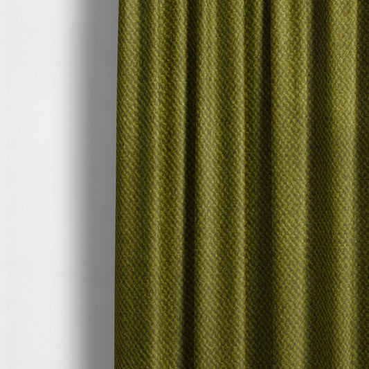 Muscat Plain Velvet Material Grass Green Colour Upholstery Fabric CTR-1996 - Made To Measure Curtains