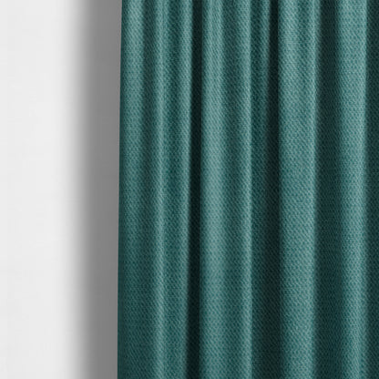 Muscat Plain Velvet Material Arctic Blue Colour Upholstery Fabric CTR-2001 - Made To Measure Curtains