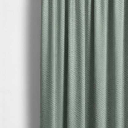 Muscat Plain Velvet Material Pearl Silver Colour Upholstery Fabric CTR-2007 - Made To Measure Curtains