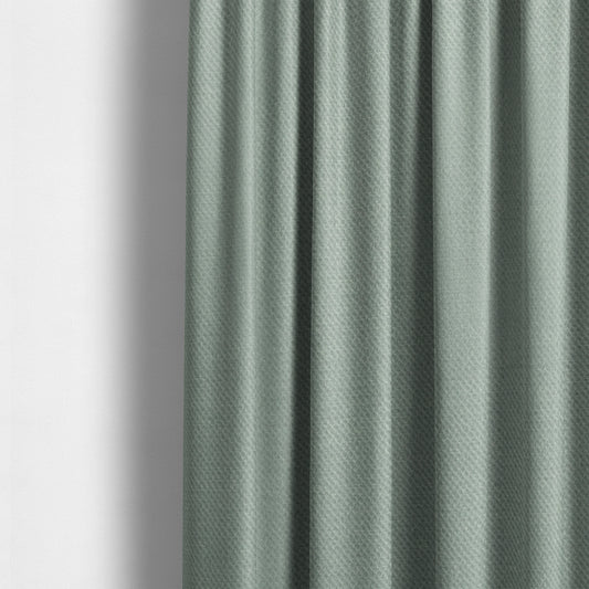 Muscat Plain Velvet Material Pearl Silver Colour Upholstery Fabric CTR-2007 - Made To Measure Curtains