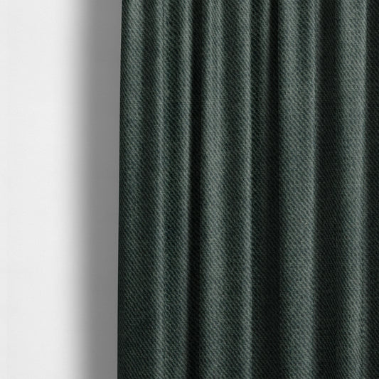 Muscat Plain Velvet Material Anchor Grey Colour Upholstery Fabric CTR-2008 - Made To Measure Curtains